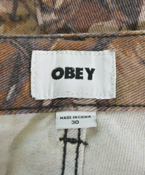 OBEY ยีนส์