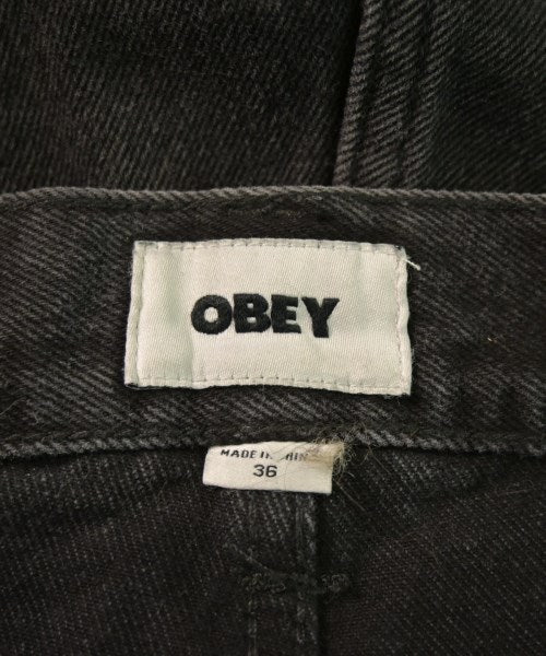 OBEY ยีนส์