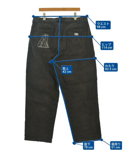 OBEY ยีนส์