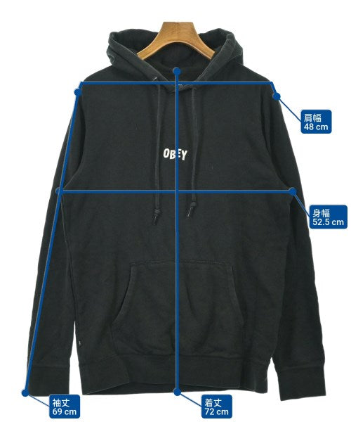 OBEY เสื้อฮู้ด
