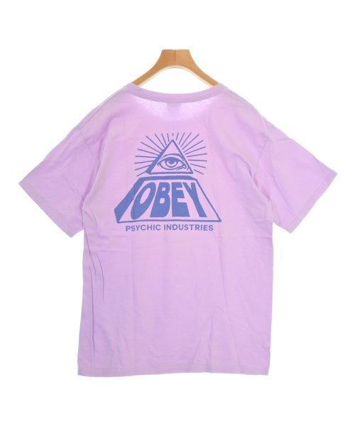 OBEY เสื้อยืด/เสื้อท็อปส์