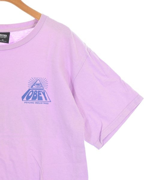 OBEY เสื้อยืด/เสื้อท็อปส์
