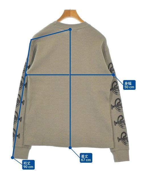 OBEY เสื้อยืด/เสื้อท็อปส์