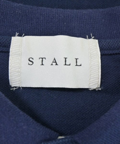 STALL เสื้อโปโล