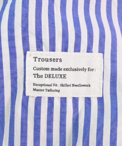 Deluxe กางเกง อื่น