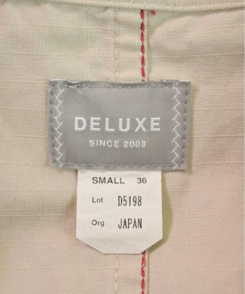 Deluxe เสื้อโค้ท อื่น