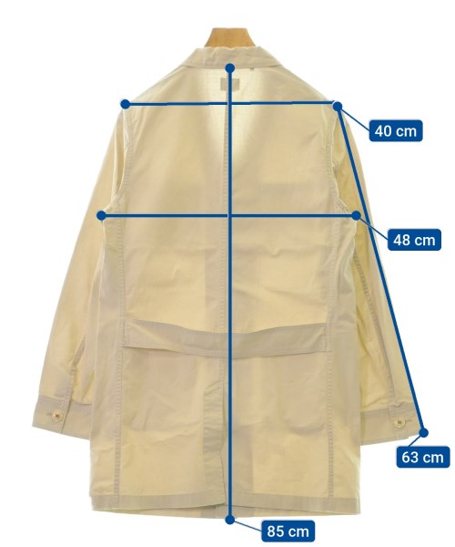 Deluxe เสื้อโค้ท อื่น