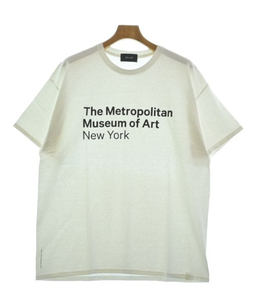 Deluxe เสื้อยืด/เสื้อท็อปส์