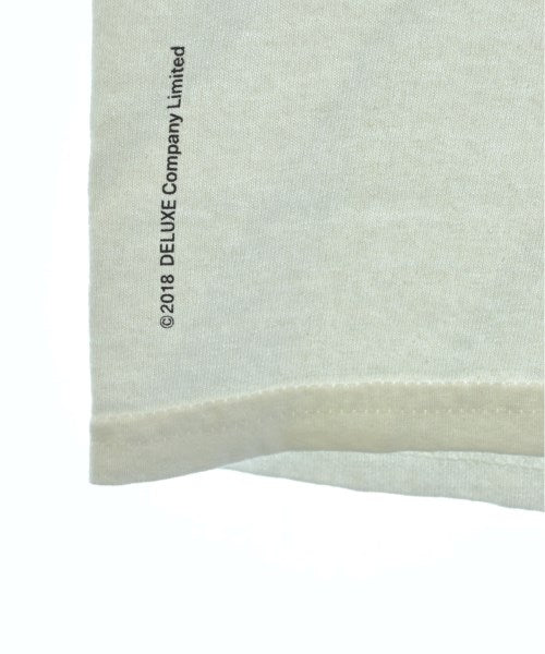 Deluxe เสื้อยืด/เสื้อท็อปส์