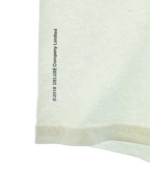 Deluxe เสื้อยืด/เสื้อท็อปส์