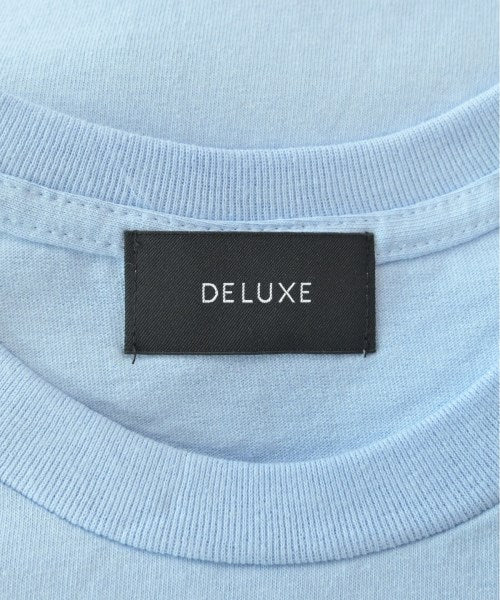 Deluxe เสื้อยืด/เสื้อท็อปส์
