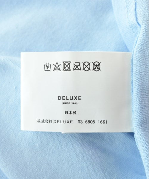 Deluxe เสื้อยืด/เสื้อท็อปส์