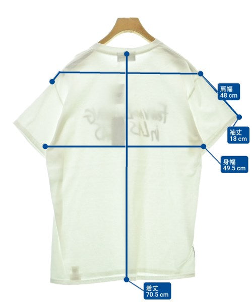 Deluxe เสื้อยืด/เสื้อท็อปส์