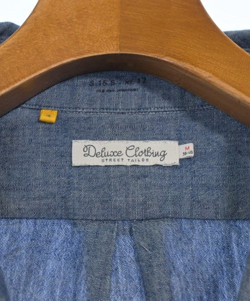 Deluxe เสื้อลำลอง