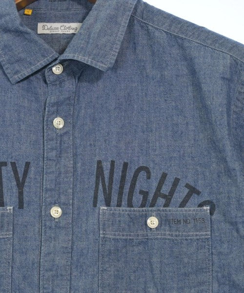 Deluxe เสื้อลำลอง