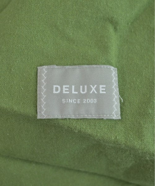 Deluxe กางเกง อื่น