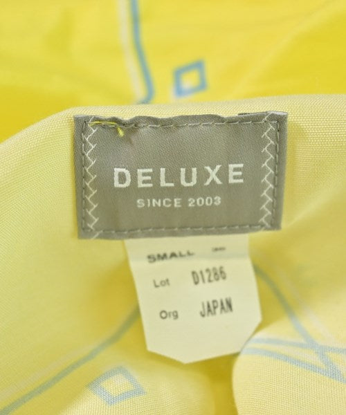 Deluxe เสื้อลำลอง