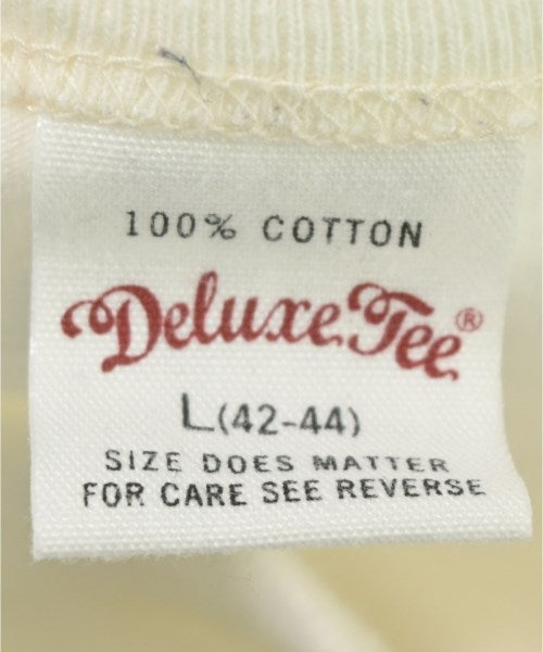 Deluxe เสื้อยืด/เสื้อท็อปส์