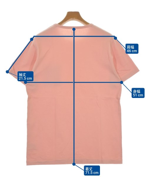 Deluxe เสื้อยืด/เสื้อท็อปส์