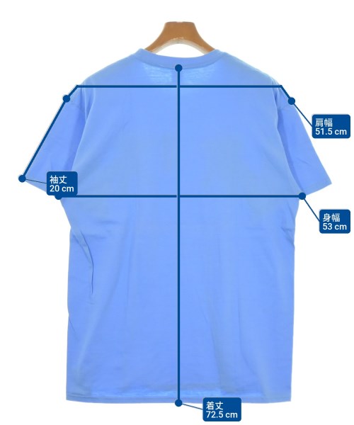 Deluxe เสื้อยืด/เสื้อท็อปส์