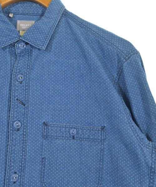 Deluxe เสื้อลำลอง