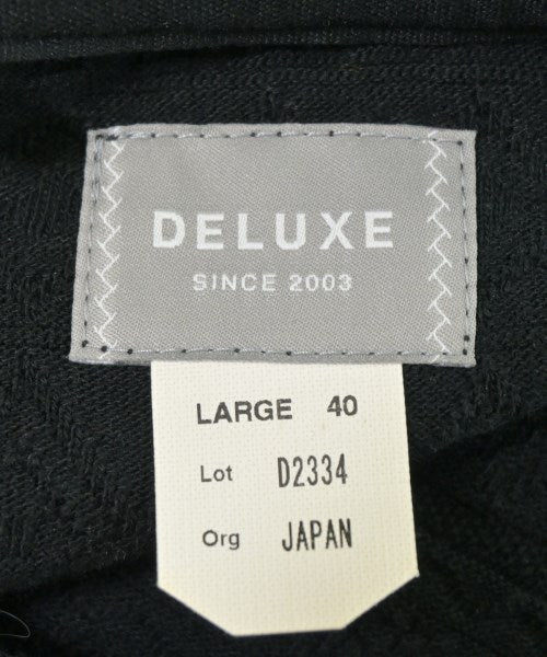Deluxe เสื้อยืด/เสื้อท็อปส์