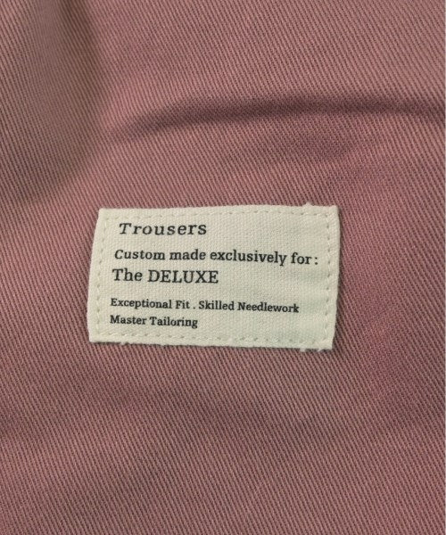 Deluxe กางเกง อื่น