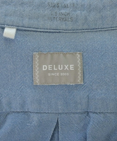 Deluxe เสื้อลำลอง