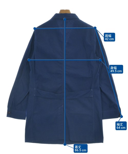 Deluxe เสื้อโค้ท อื่น