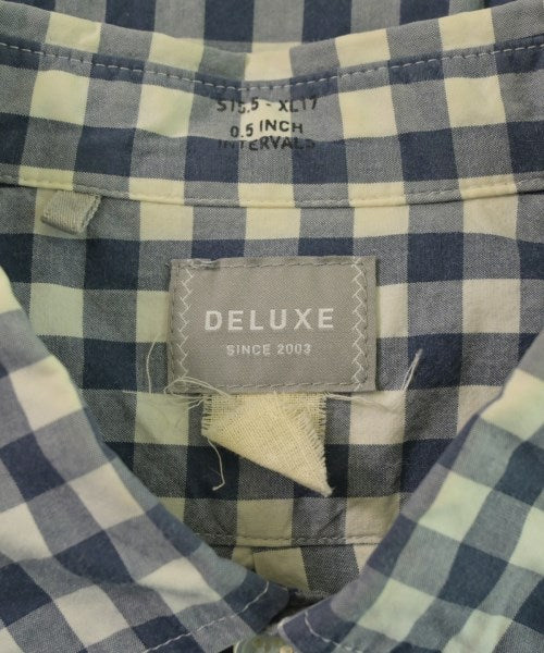 Deluxe เสื้อลำลอง