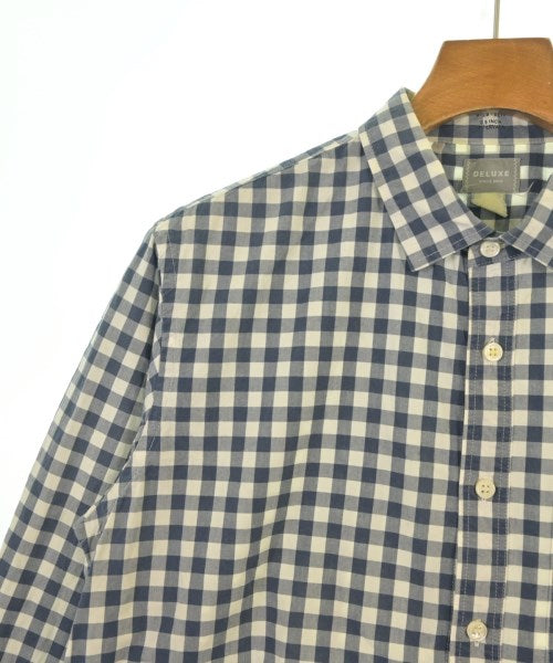 Deluxe เสื้อลำลอง