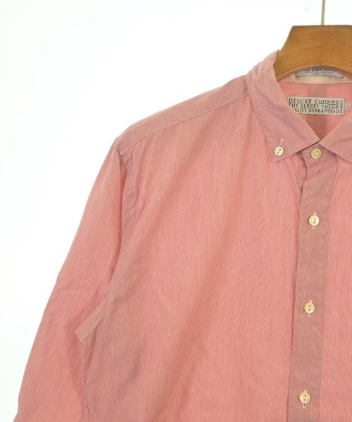 Deluxe เสื้อลำลอง