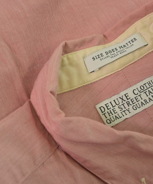 Deluxe เสื้อลำลอง