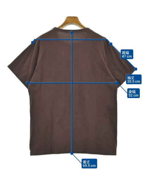 Deluxe เสื้อยืด/เสื้อท็อปส์