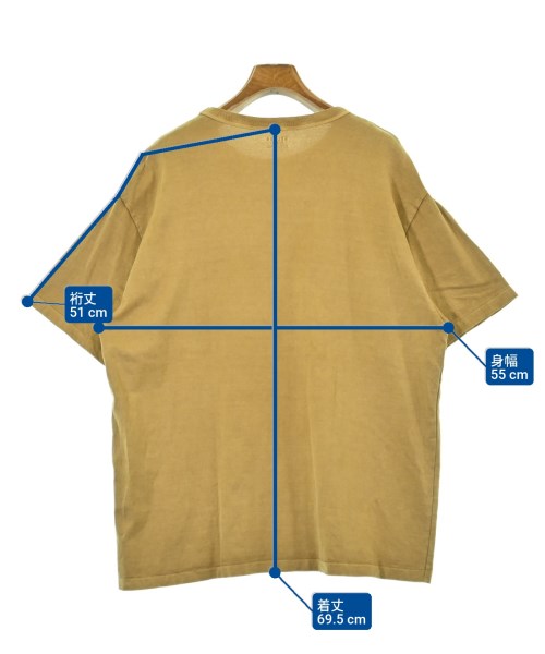 Deluxe เสื้อยืด/เสื้อท็อปส์