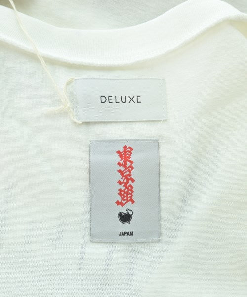 Deluxe เสื้อยืด/เสื้อท็อปส์
