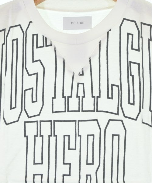 Deluxe เสื้อยืด/เสื้อท็อปส์