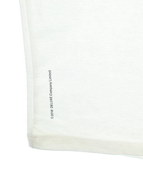 Deluxe เสื้อยืด/เสื้อท็อปส์