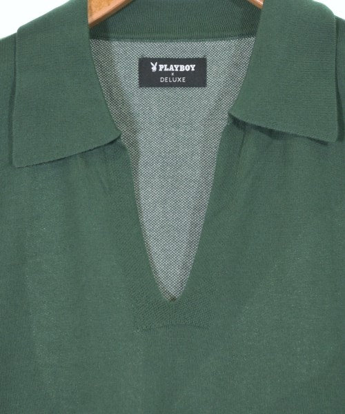 Deluxe เสื้อกันหนาว