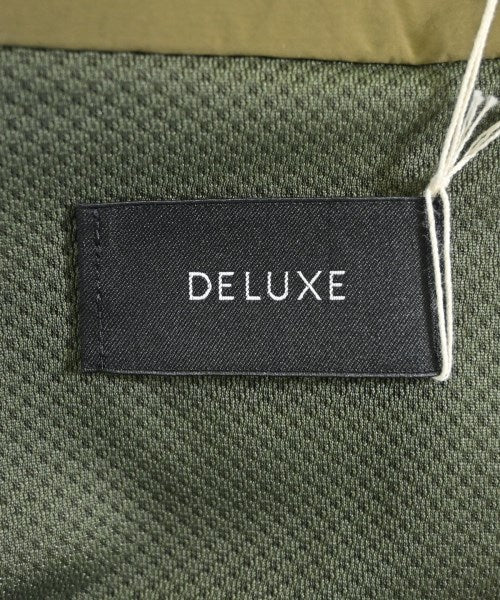 Deluxe แจ็คเก็ตเบลาส์ อื่น