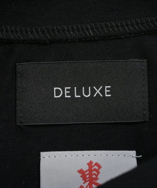 Deluxe เสื้อยืด/เสื้อท็อปส์