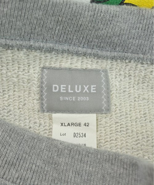 Deluxe เสื้อสเวตเตอร์