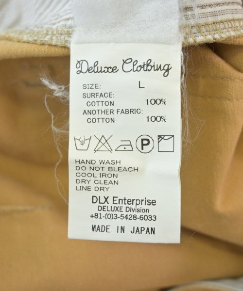 Deluxe กางเกงขาสั้น