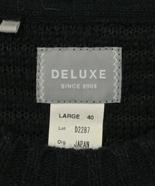 Deluxe เสื้อกันหนาว