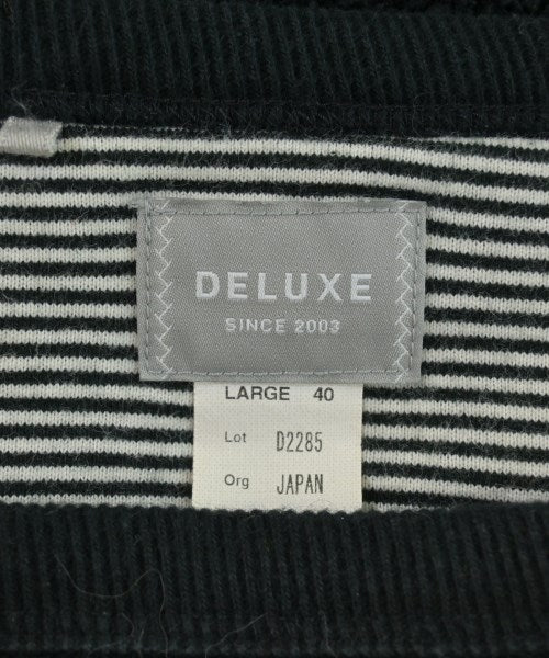 Deluxe เสื้อสเวตเตอร์