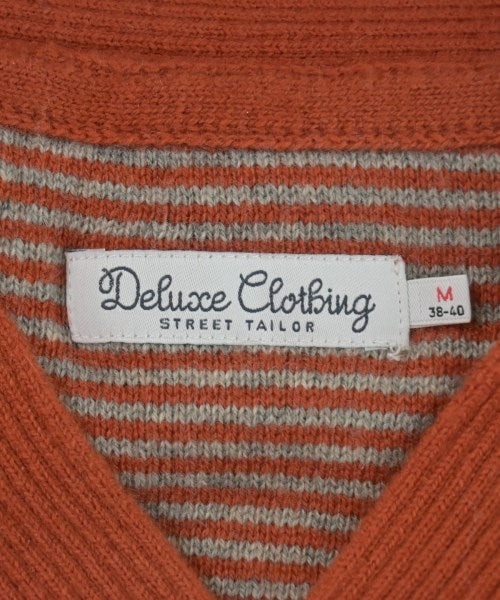 Deluxe เสื้อกันหนาว