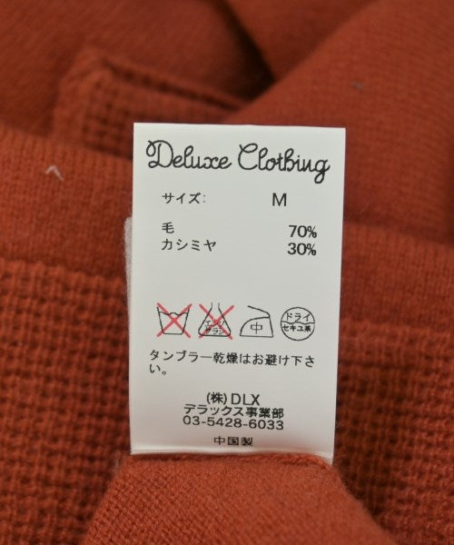 Deluxe เสื้อกันหนาว
