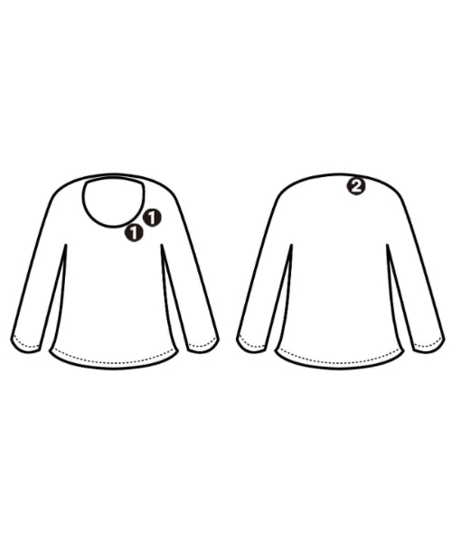 Deluxe เสื้อกันหนาว
