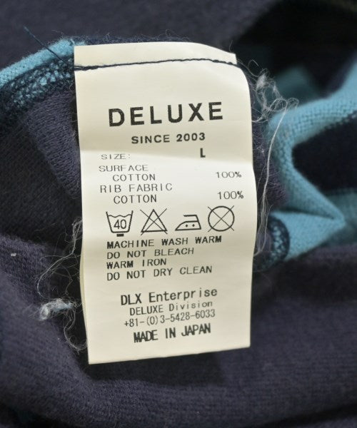 Deluxe เสื้อฮู้ด