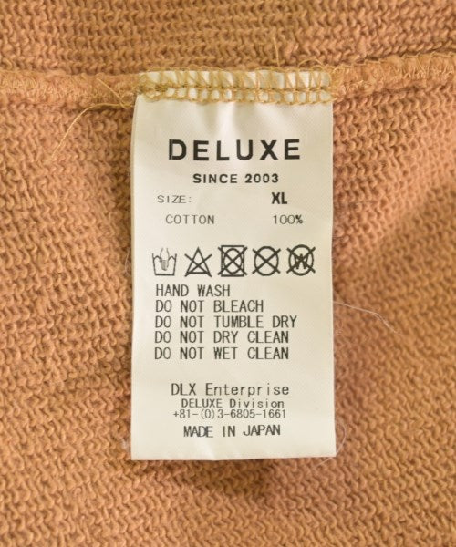 Deluxe เสื้อสเวตเตอร์